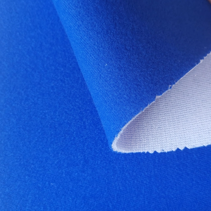 3 mm Thickness Foam Laminate Nylon Velcro