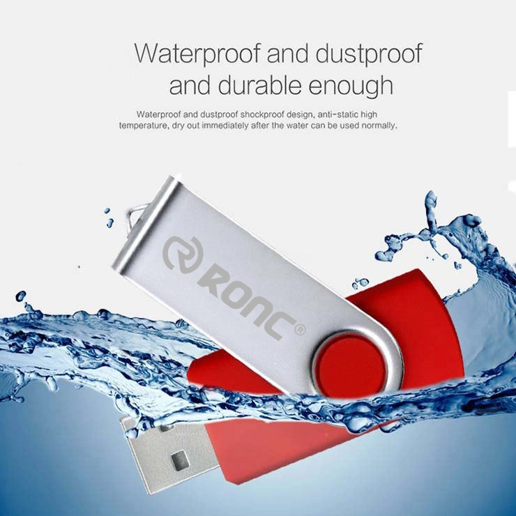 Vente en gros de clés USB personnalisées avec logo, mémoire flash USB 2.0 3.0 4 Go 8 Go 16 Go 32 Go 64 Go 128 Go