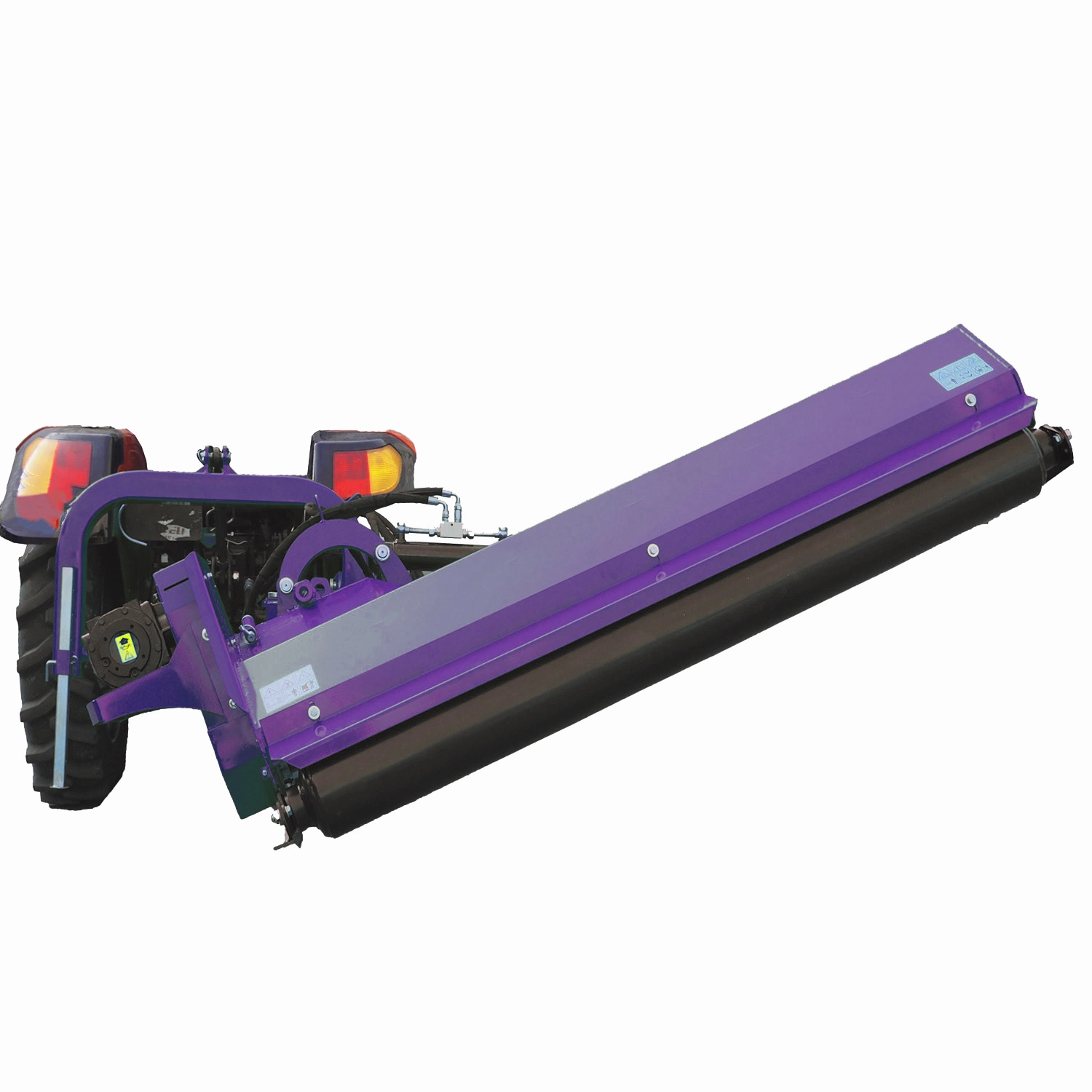 Qianyi Rebusible Square Hanging Floail Mower Mulcher para el Mantenimiento de césped