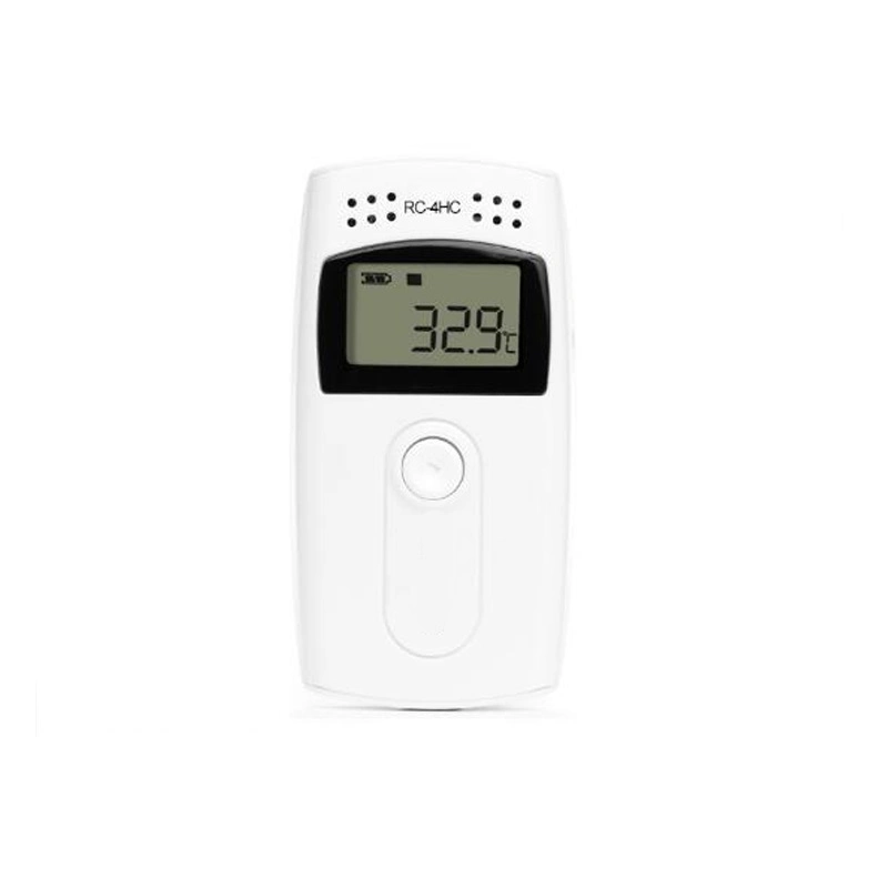 High Precision Temperature and Humidity Data Logger