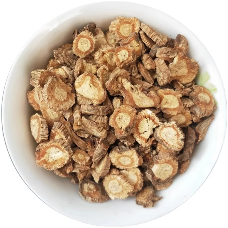 Traditional Chinese Medicine Dried Saposhnikoviae Radix Slices Crude Herbal Medicine Divaricate Saposhnikovia