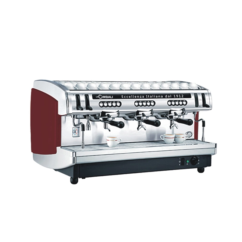 Commercial Construction Project Espresso Coffee Machine Equipment Supplies
