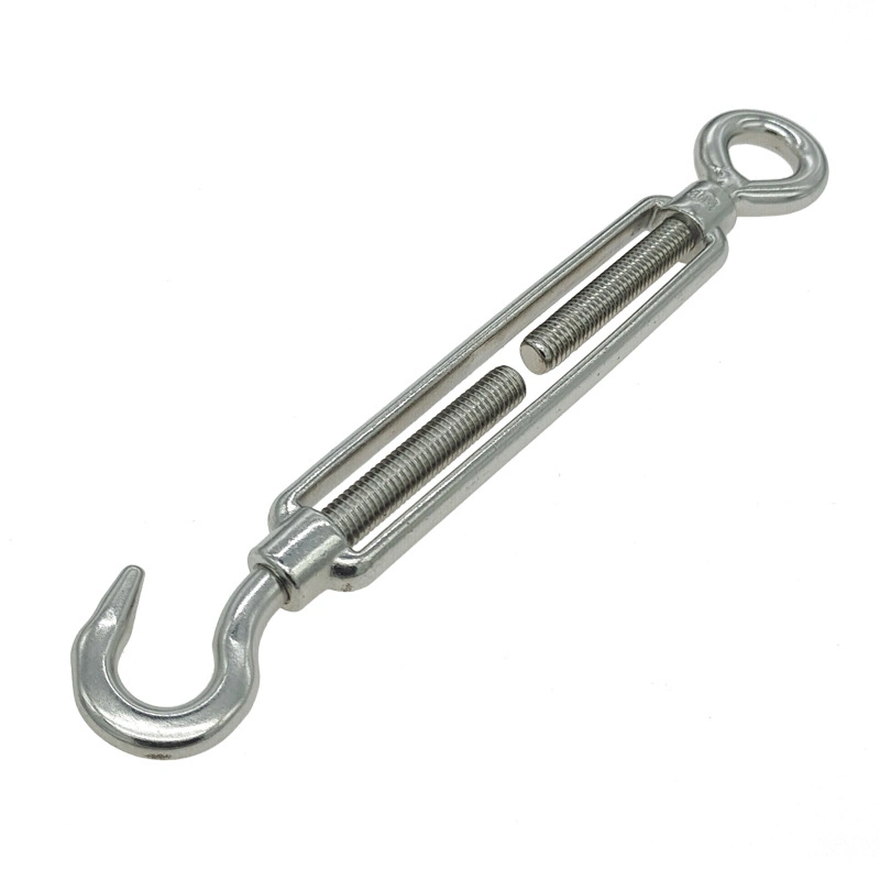 Available Forged Lifting Eyebolt M4 Steel Turnbuckles with Good Quality