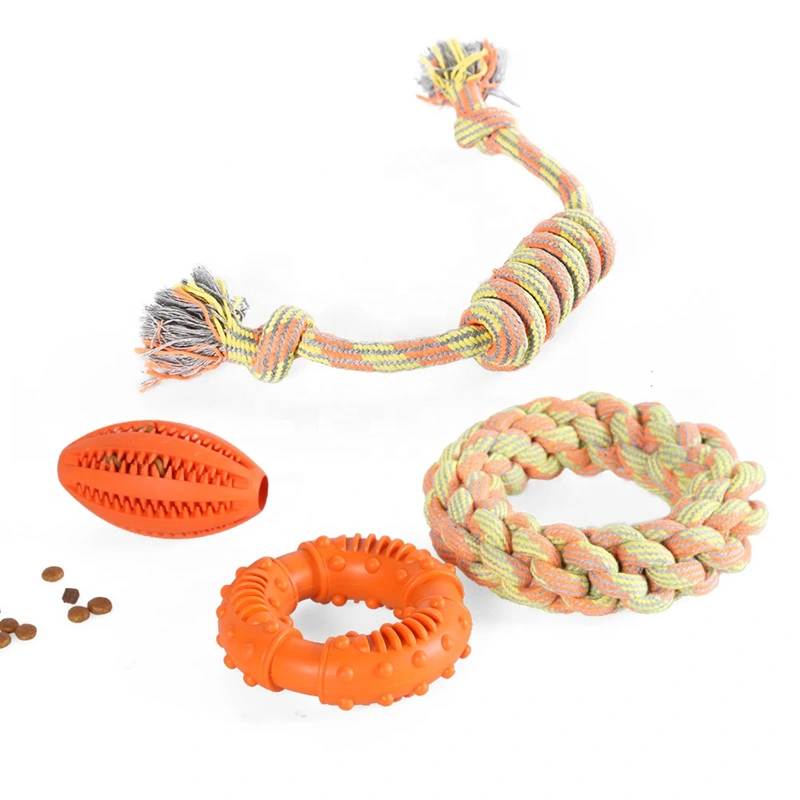 2023 New Design Non-Automatic Pet Training Dog Teether Chew Toy