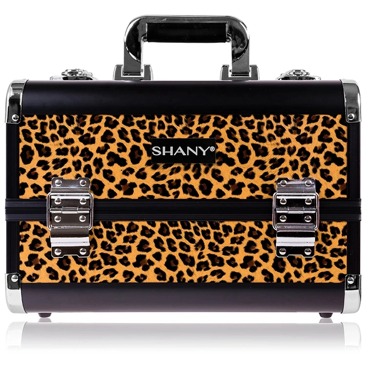 Premier Fantasy Collection Makeup Artists Cosmetics Polish Train Case