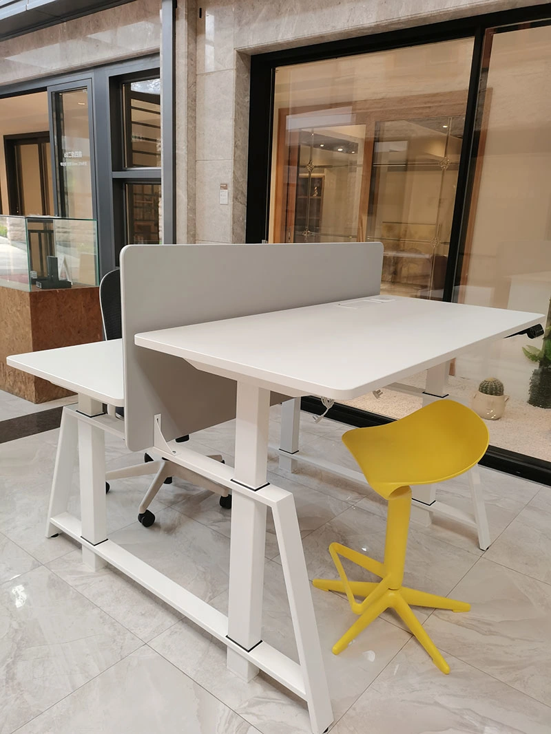 Nouvelle arrivée Prix raisonnable Ordinateur de bureau Matériel de bureau Meubles de Luxe Simple