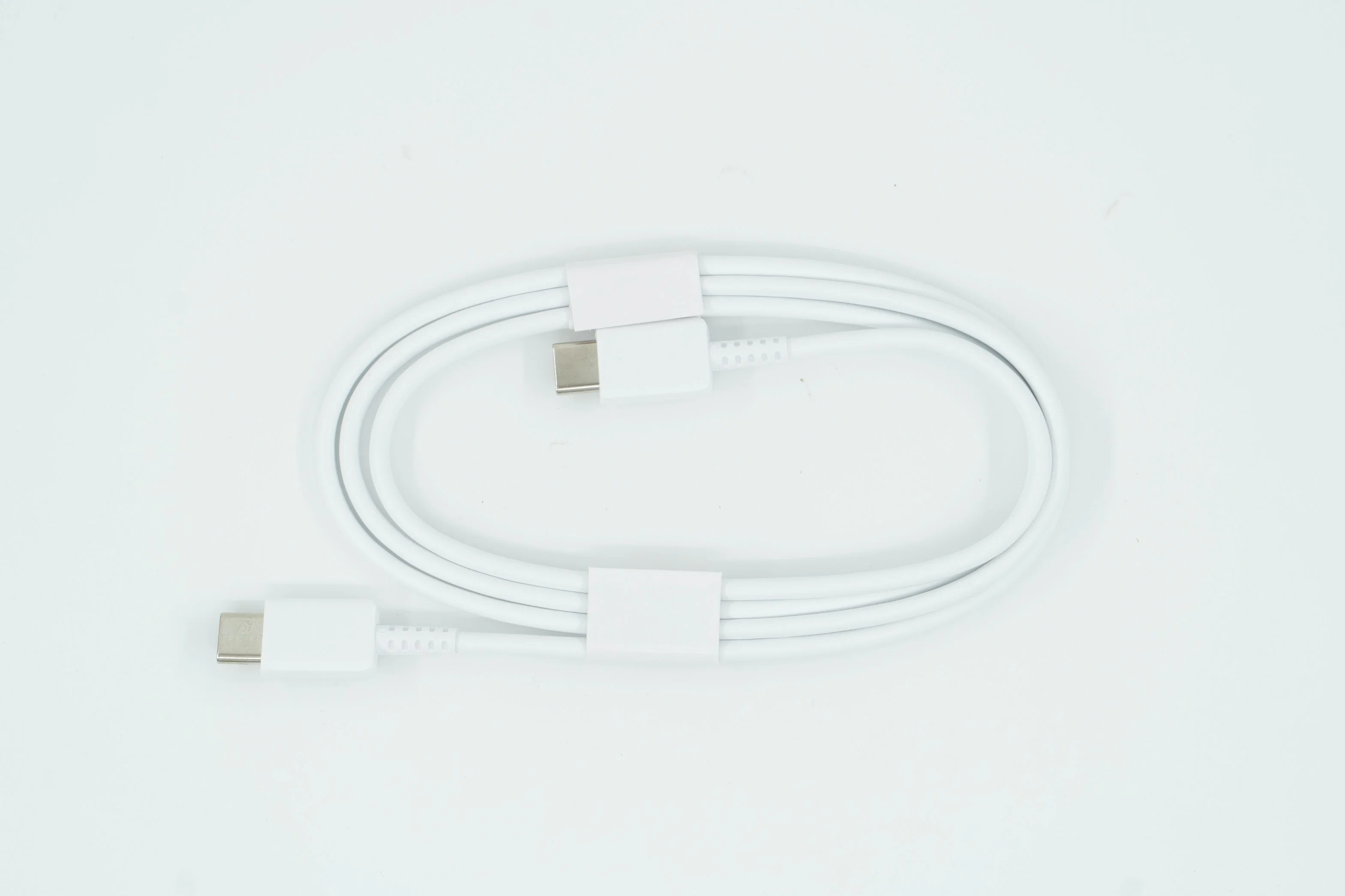 Cable USB original con conector tipo C Cargador rápido para iPhone y Androd, Marca OEM, Precio de fábrica V8 1 metros 2 metros