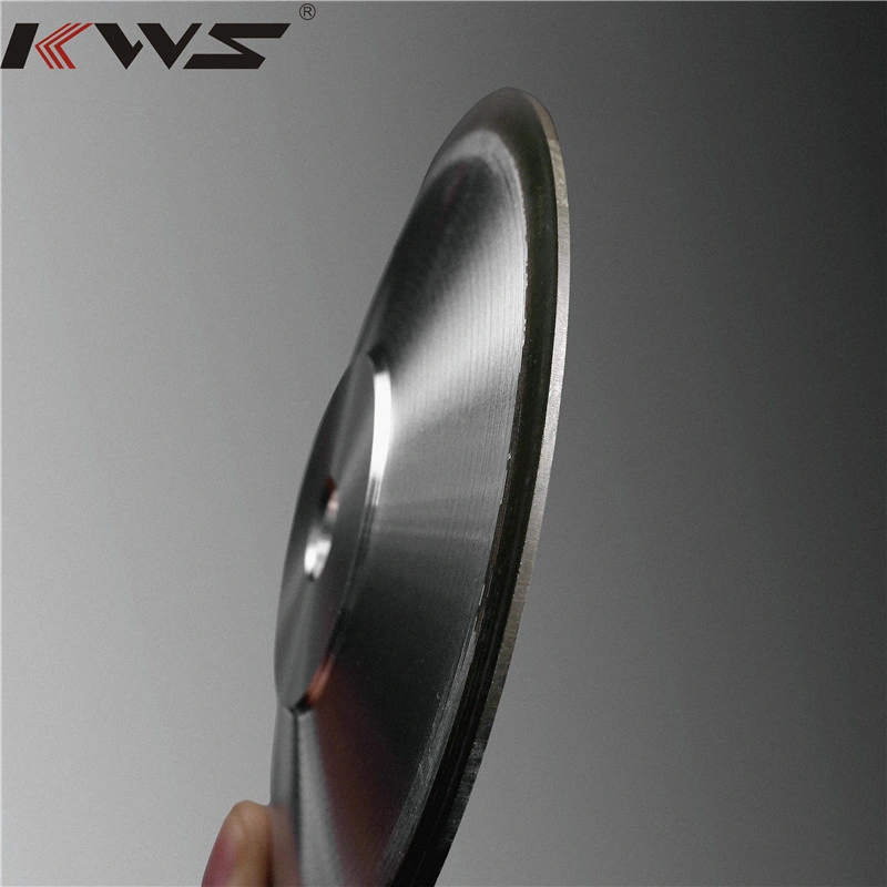 Kws Grinding Wheels for Saw Blade Fine Grinding