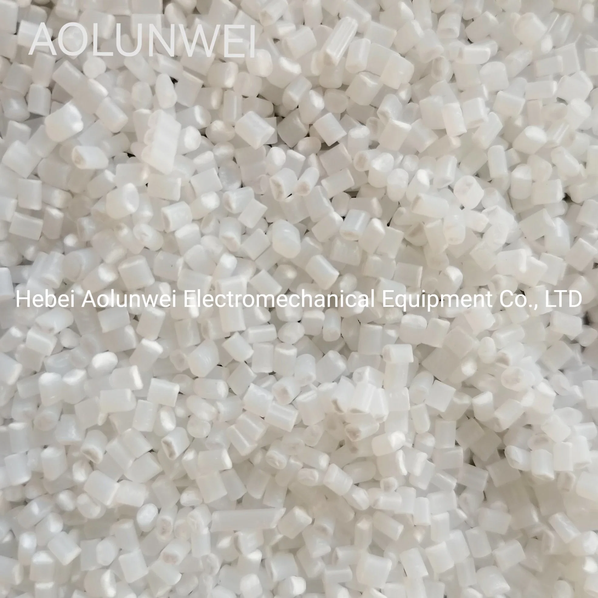 Plastic Garbage Virgin Recycled High Impact Polystyrene HIPS Plastic Particles HIPS Granules