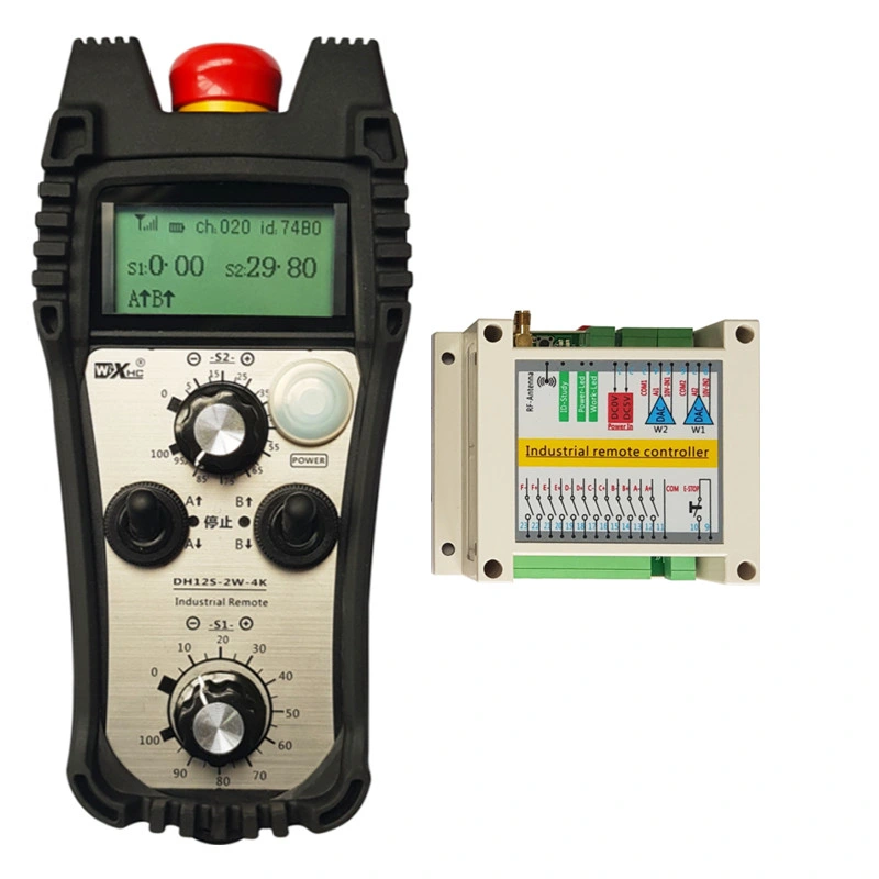 High quality/High cost performance  Double Speed Industrial Remote Controller Factory Direct Sale