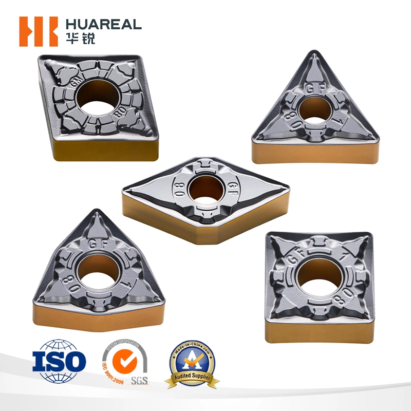 Hard Alloy Metal Cutter Cutting Cemented Carbide CNC Turning Tool Inserts Manufacturer Supply Stainless Steel Cast Iron Lathe Indexable Tungsten Carbide Insert