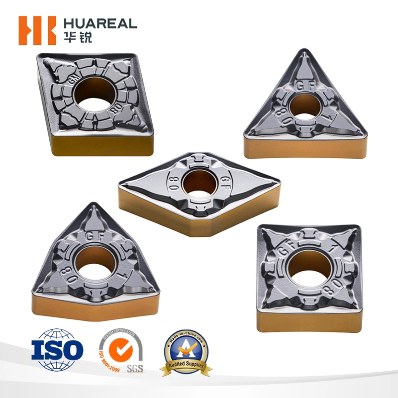 Hartlegierung Metall Cutter Schneiden Wolfram Hartmetall CNC Drehwerkzeug Wendeschneidplatten Hersteller Versorgung Edelstahl Gusseisen Drehmaschine Wendeschneidplatte Wolfram Hartmetalleinsatz