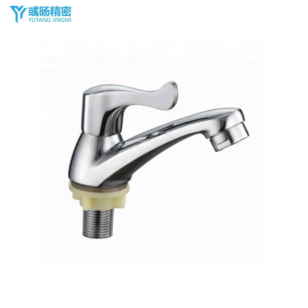 China OEM Manufacturing CNC Machine Processing Metal Water Taps Moulding