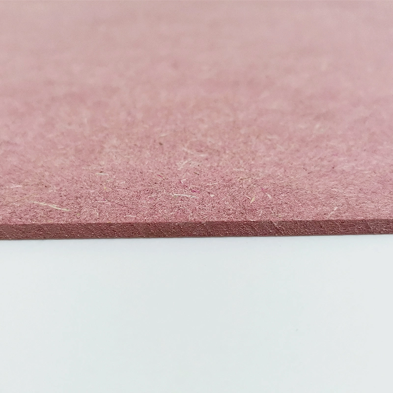 Melamine Laminate Fire Rated MDF Panel for Cupboard Backing Board 18mm