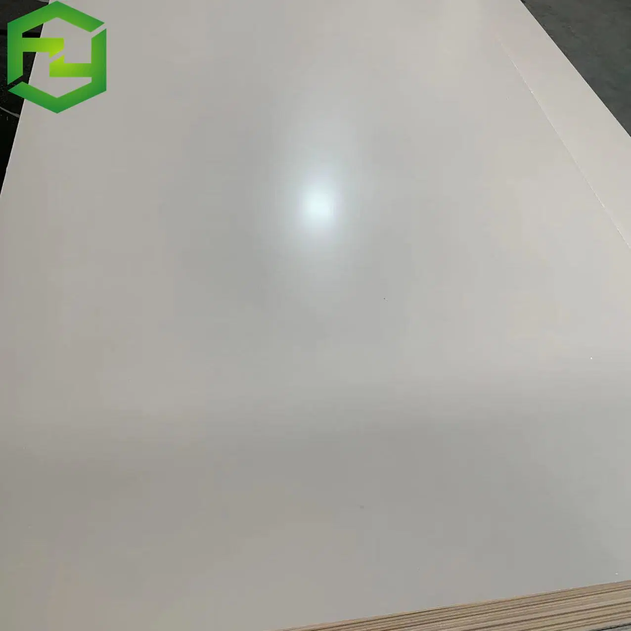 Excelentes fornecedores preço baixo 3 mm madeira Fiberboard laminado 9 mm/18 mm Branco Placa MDF de melamina