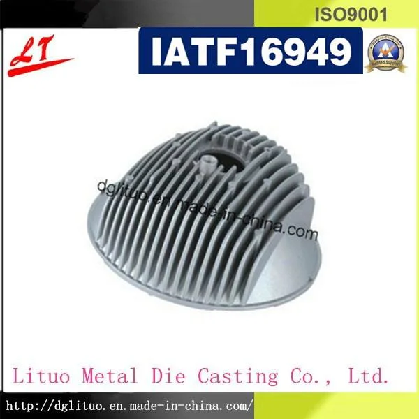 ADC12 Zinc/Aluminum Die Casting Auto/Motorcycle