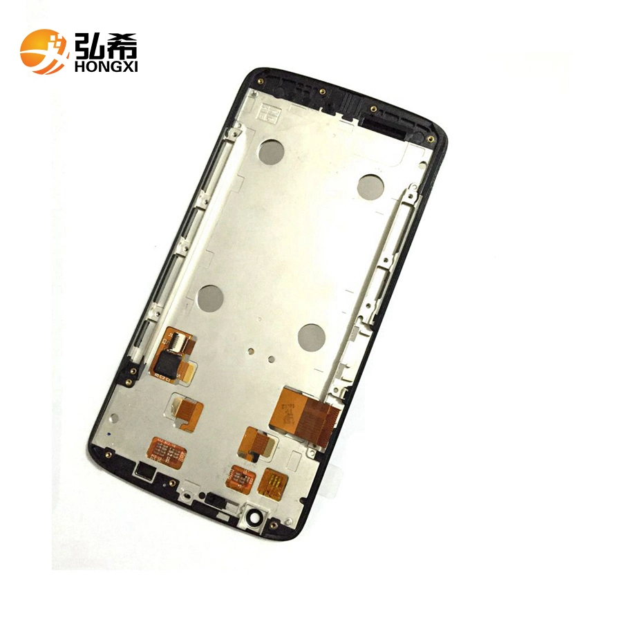 Pantalla LCD para Moto X Juego W/F Org Hihg Accesorios de calidad de los teléfonos móviles X JUGAR W/F de la pantalla LCD táctil de Motorola X JUGAR W/F Mostrar pantalla