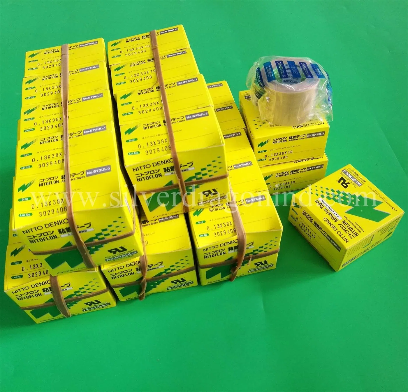 Wholesale/Supplier Nitto Tape No. 973UL-S 0.13X38X10