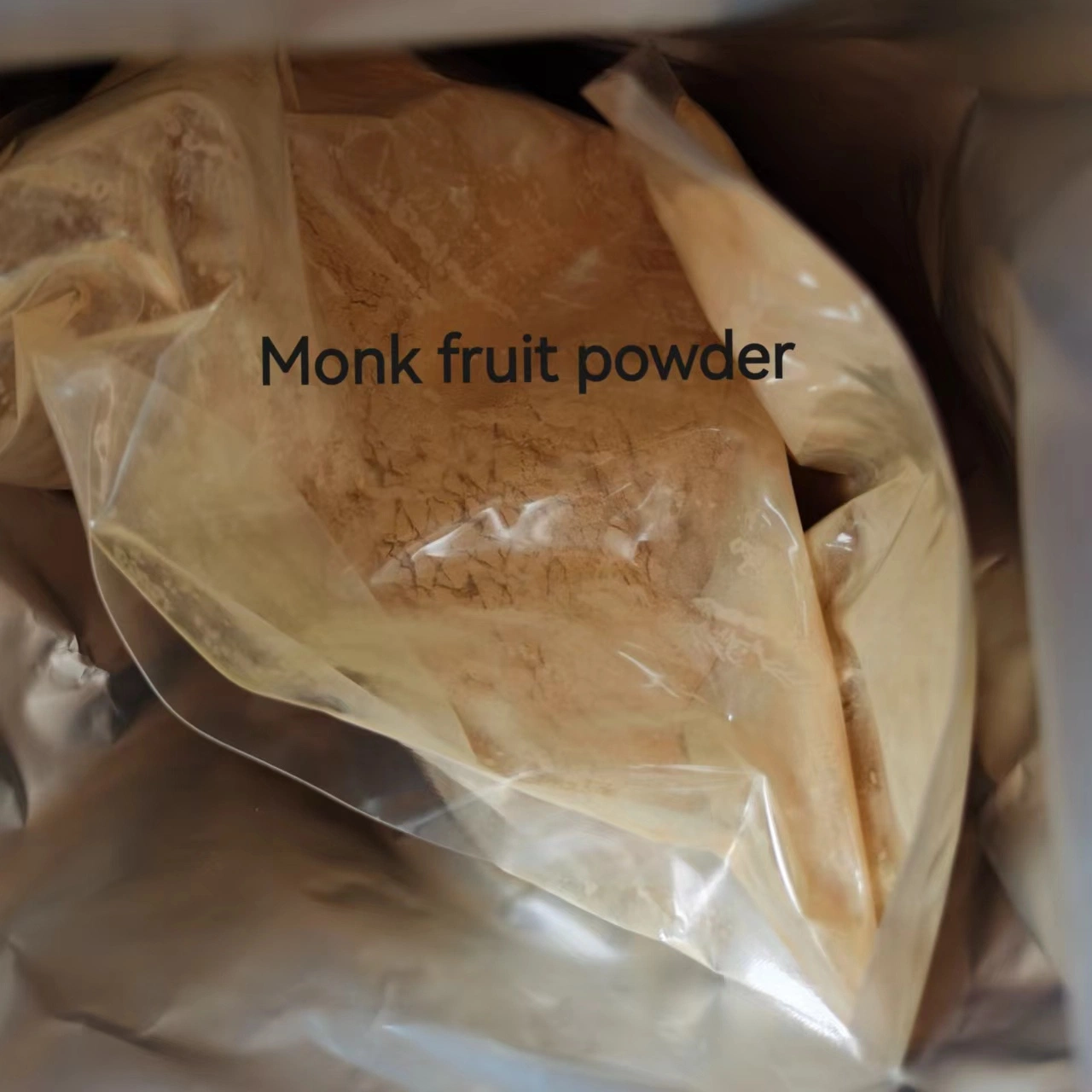 Wholesale/Supplier Bulk Natural Plant Extract Sweetener Monk Fruit Powder