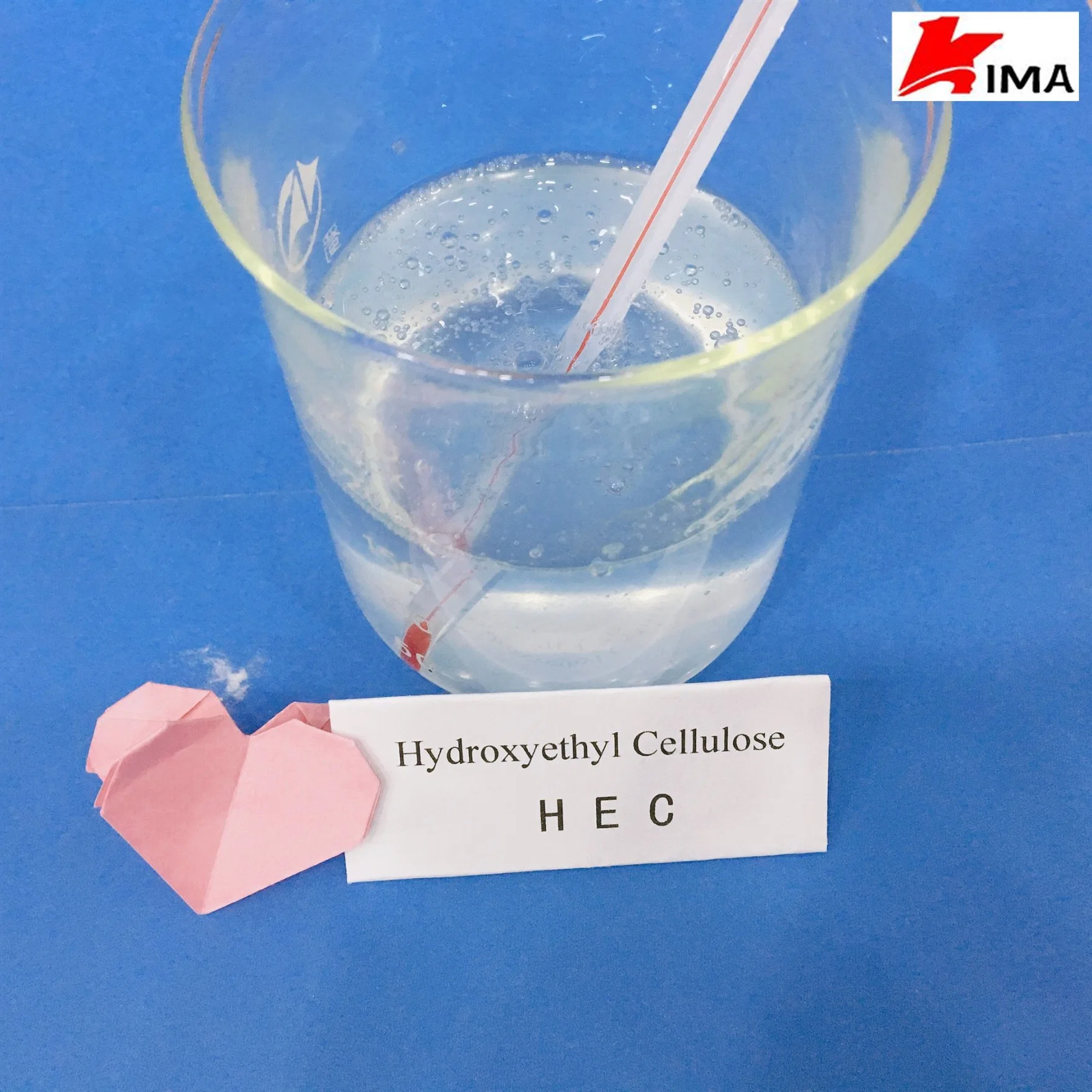 High quality/High cost performance  HEC Is Used for Latex and Paper Coatings, Cosmetics, Textiles, Printing Inks