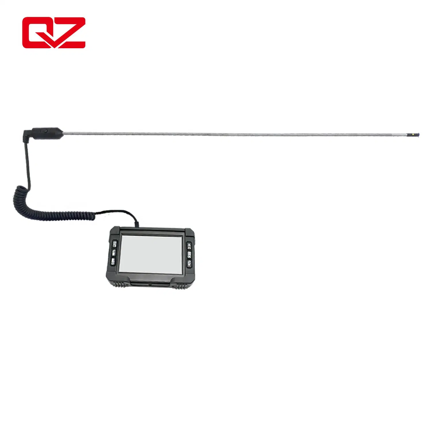 720p HD High Resolution Ultra Small Camera 63m Insertion Length Gun Bore Inspection Camera