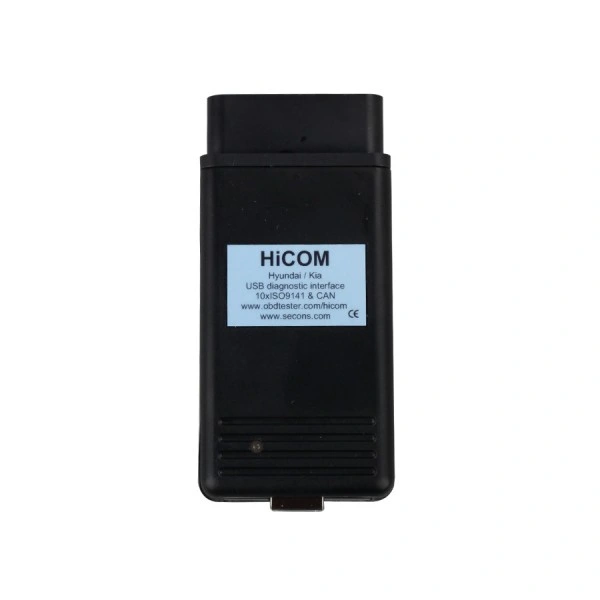 Hicom profesional Scanner de diagnóstico OBD2 para Hyundai y Kia