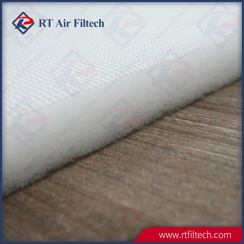 High quality/High cost performance  Filtre F5 Cabine De Peinture Clean Air Filtration Paint Booth Filters Polyester Air Filters Spray Booth Ceiling