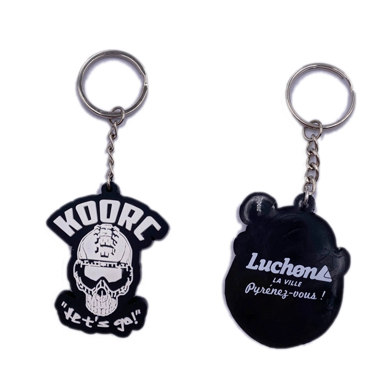 Wholesale/Supplier PVC Key Chain Rubber for Kids Promotional Gift