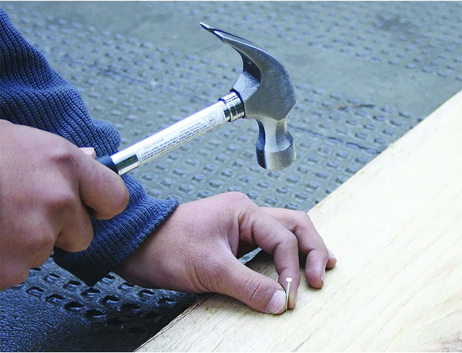 Doz 39PCS Hand Tools Set Professional Box Set for Car Repair Home Use Tool Kit