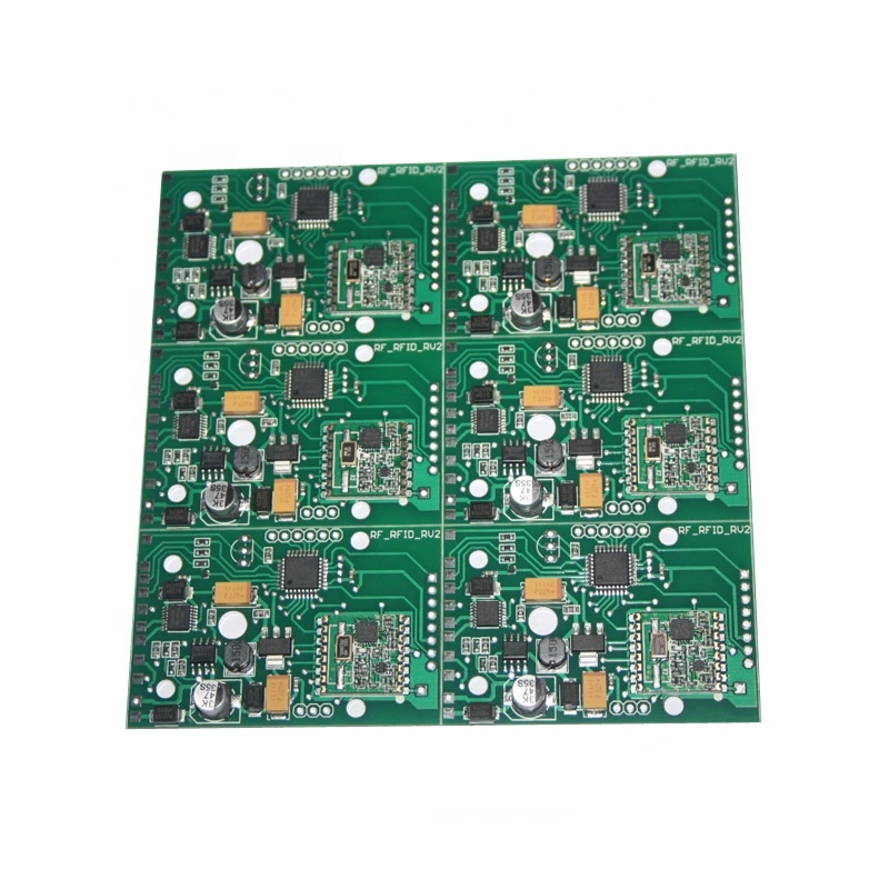 OEM ODM Asamblea PCB multicapa prototipo electrónico LED CIRCUITO PCBA Factory