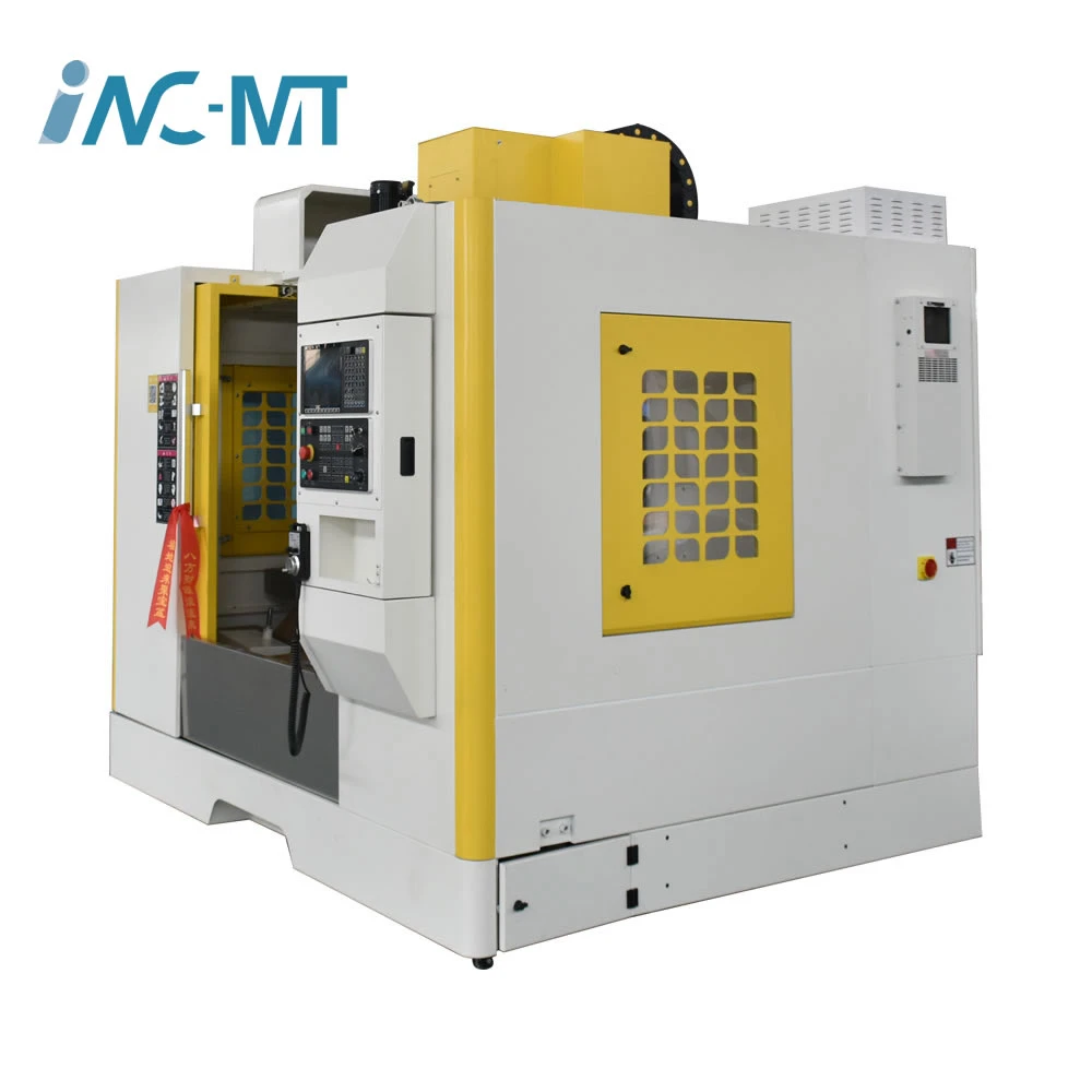 Metal CNC/Mnc Vmc 850 Machine Tool Manufacture