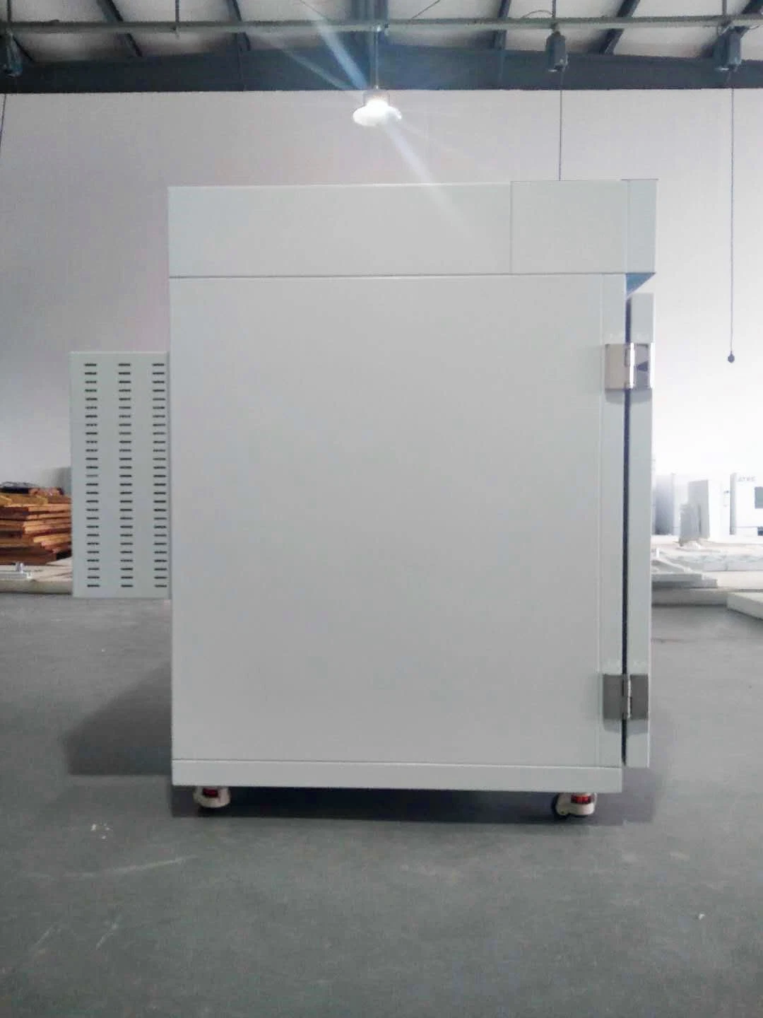 China Desktop Heating Thermostatic Box Air Laboratory Blast Drying Oven Test Chamber