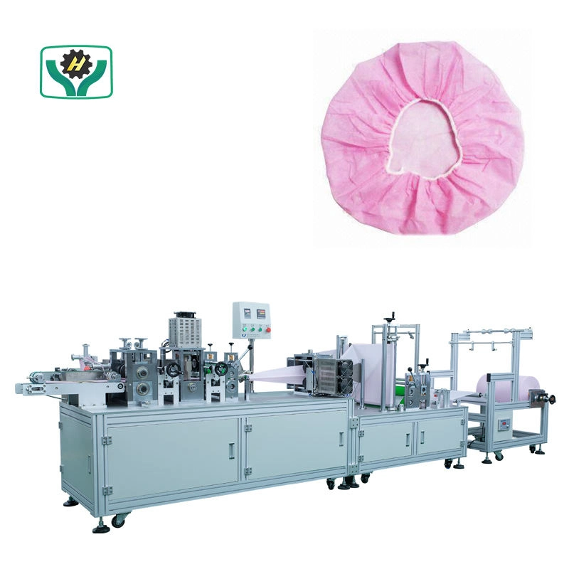 Factory Direct Sale Doctor Cap Automatic Making Equipment