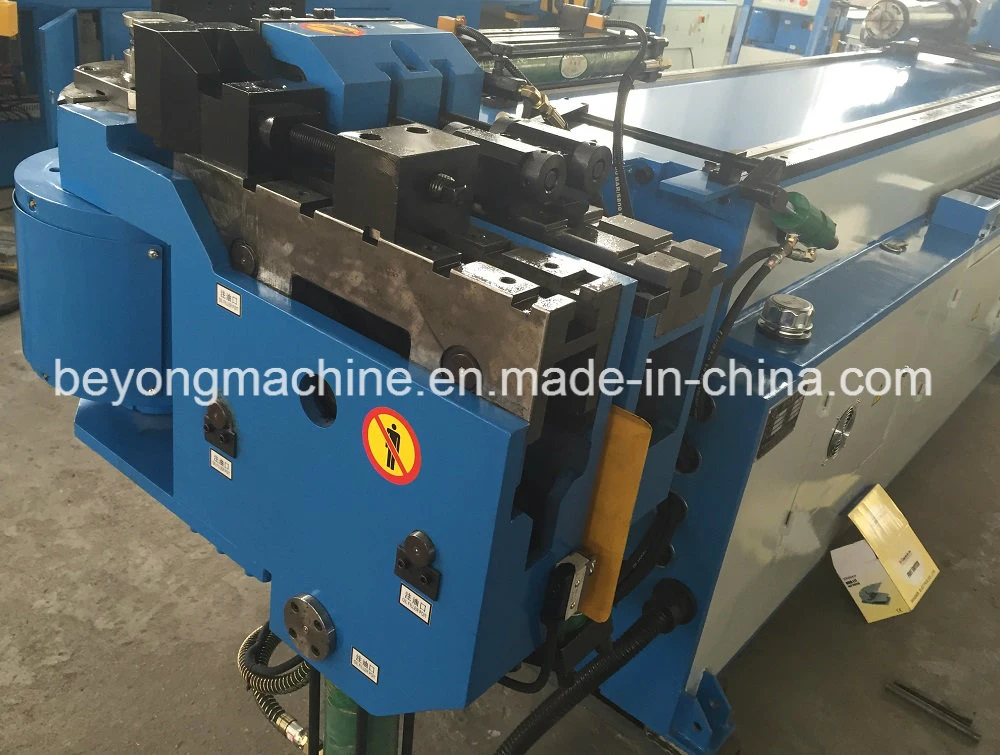 All New Tube Curver Hydraulic Pipe Bender Metal Forging Machine