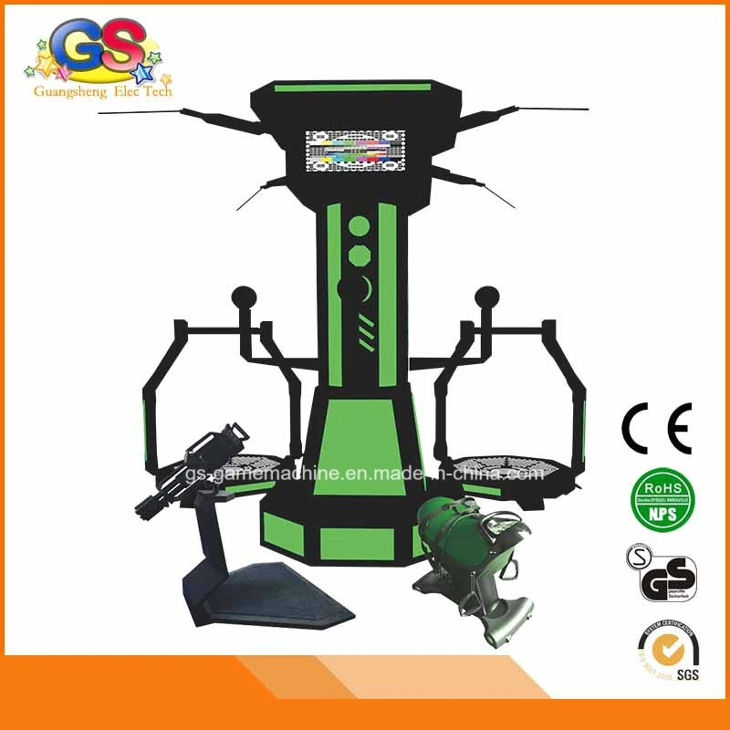 9d Walker Game Vr Arcade Games Vr Shooting Game Equipment