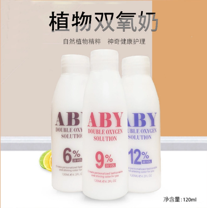 Professional Hair Color Oxidant Hair Dye Cream Color Developer Peroxide Hydrogen Oxidant