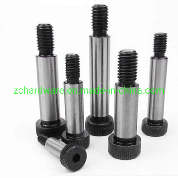 ISO7379 Hexagon Socket Head Shoulder Bolts