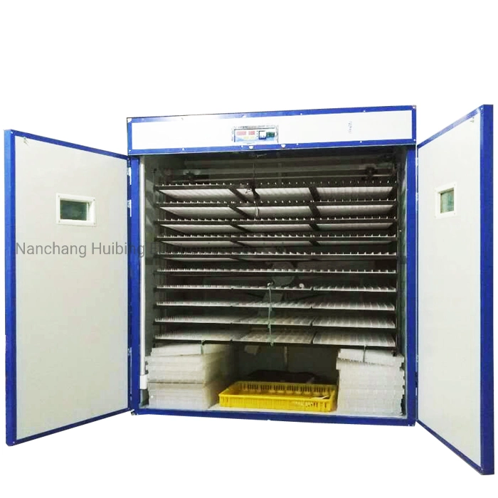 Poultry 5000 Small Egg Incubator Hatching Machine for Sale