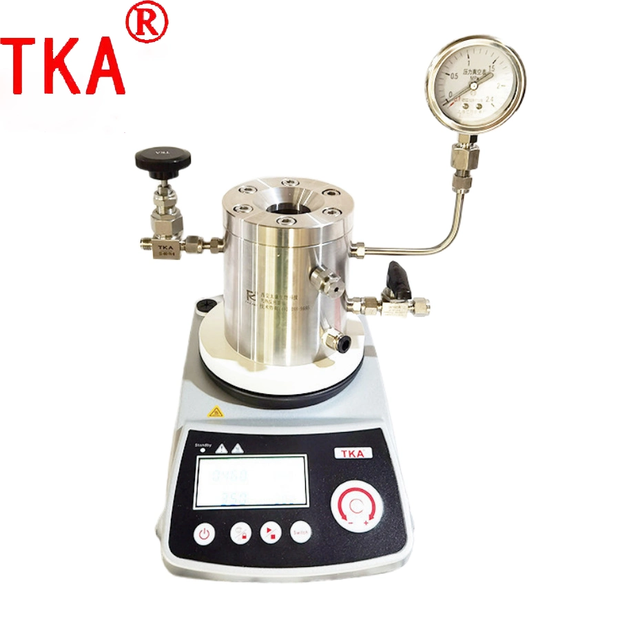 Manufacture Factory Miniature Visual High Pressure Photocatalytic Reactor