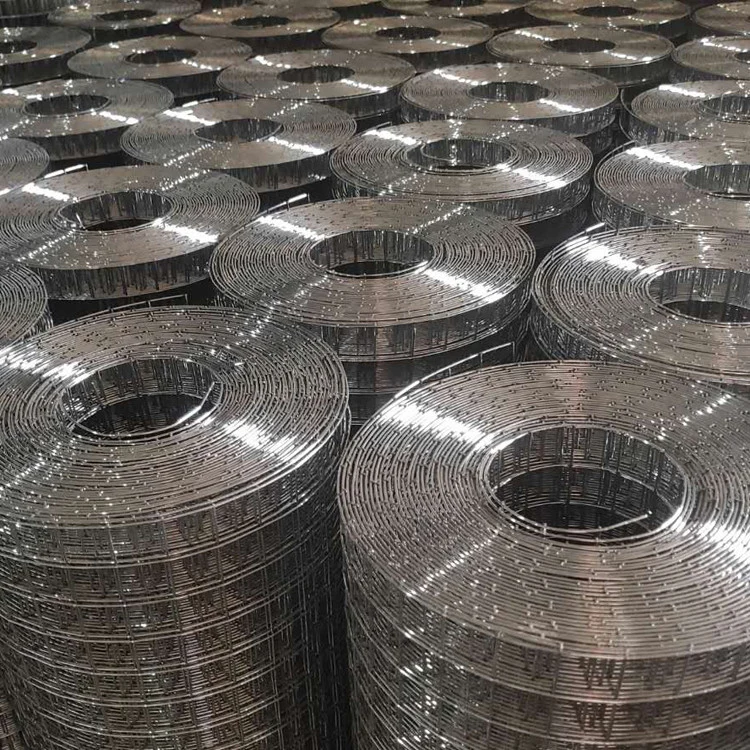 Low Carbon Welded Wire Mesh for Industrial Equipment Protection