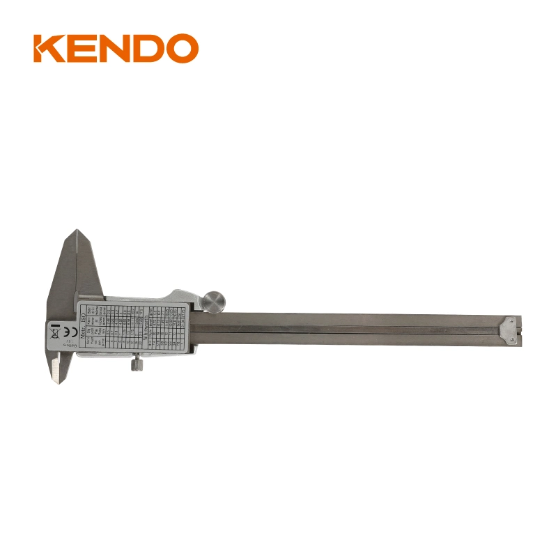 Kendo Metric & Inch Digital Caliper with High Accuracy for Industrial & Scientific Where The Highest Accuracy Is Required