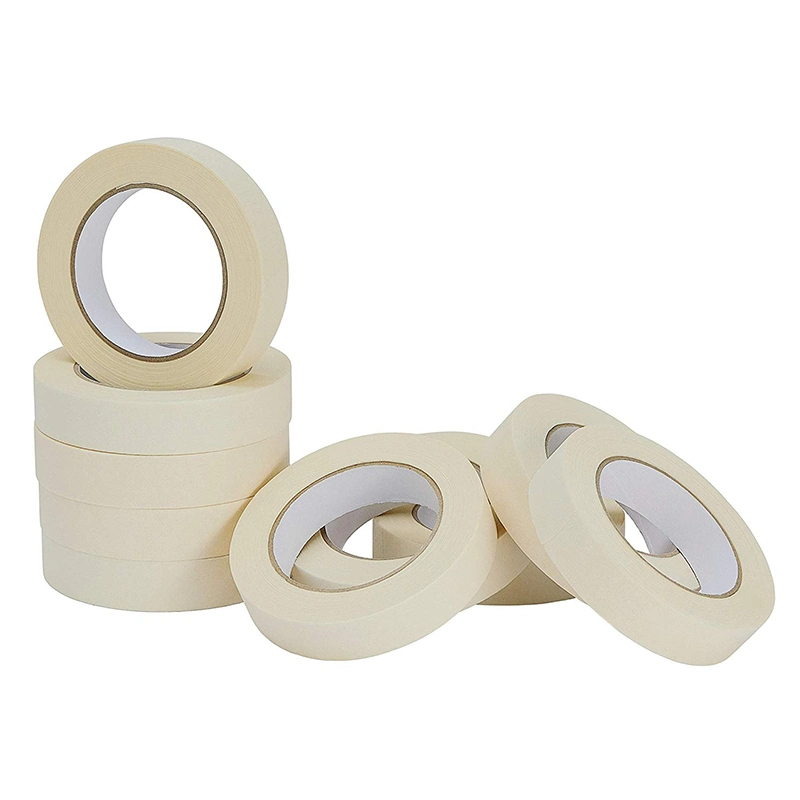 Wholesale/Supplier Automotive Spray Painting Adhesive Crepe Paper Masking Tape