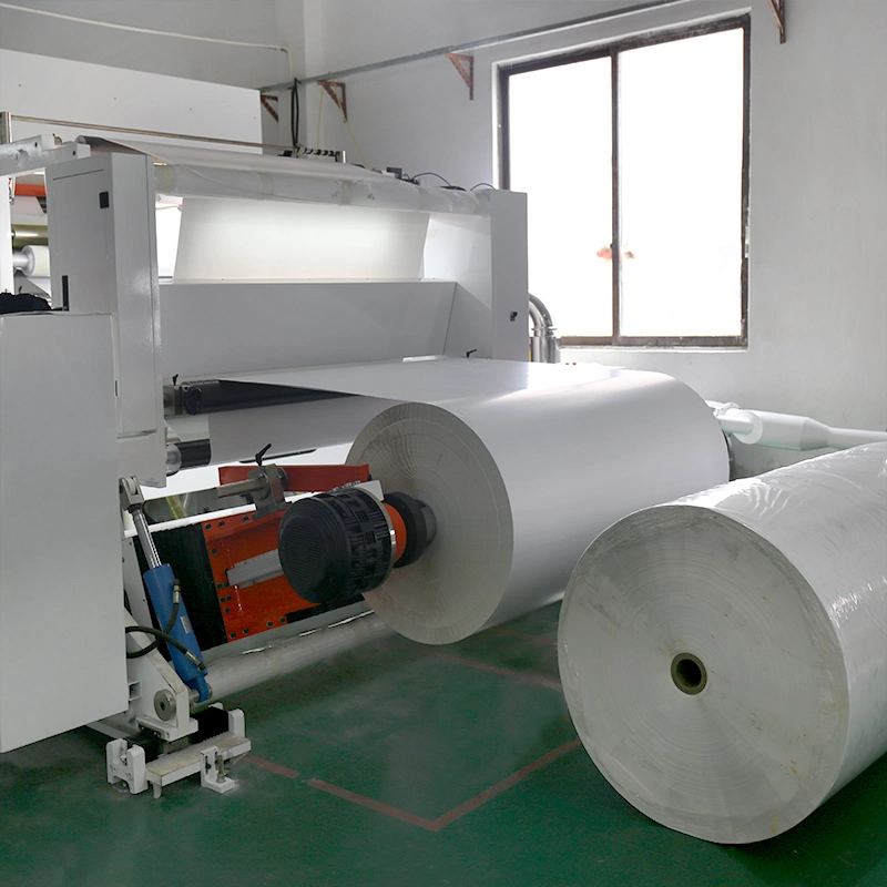 Factory Outlet Special Materials for Cloth and Accessories 54#Synthetic Paper label Film