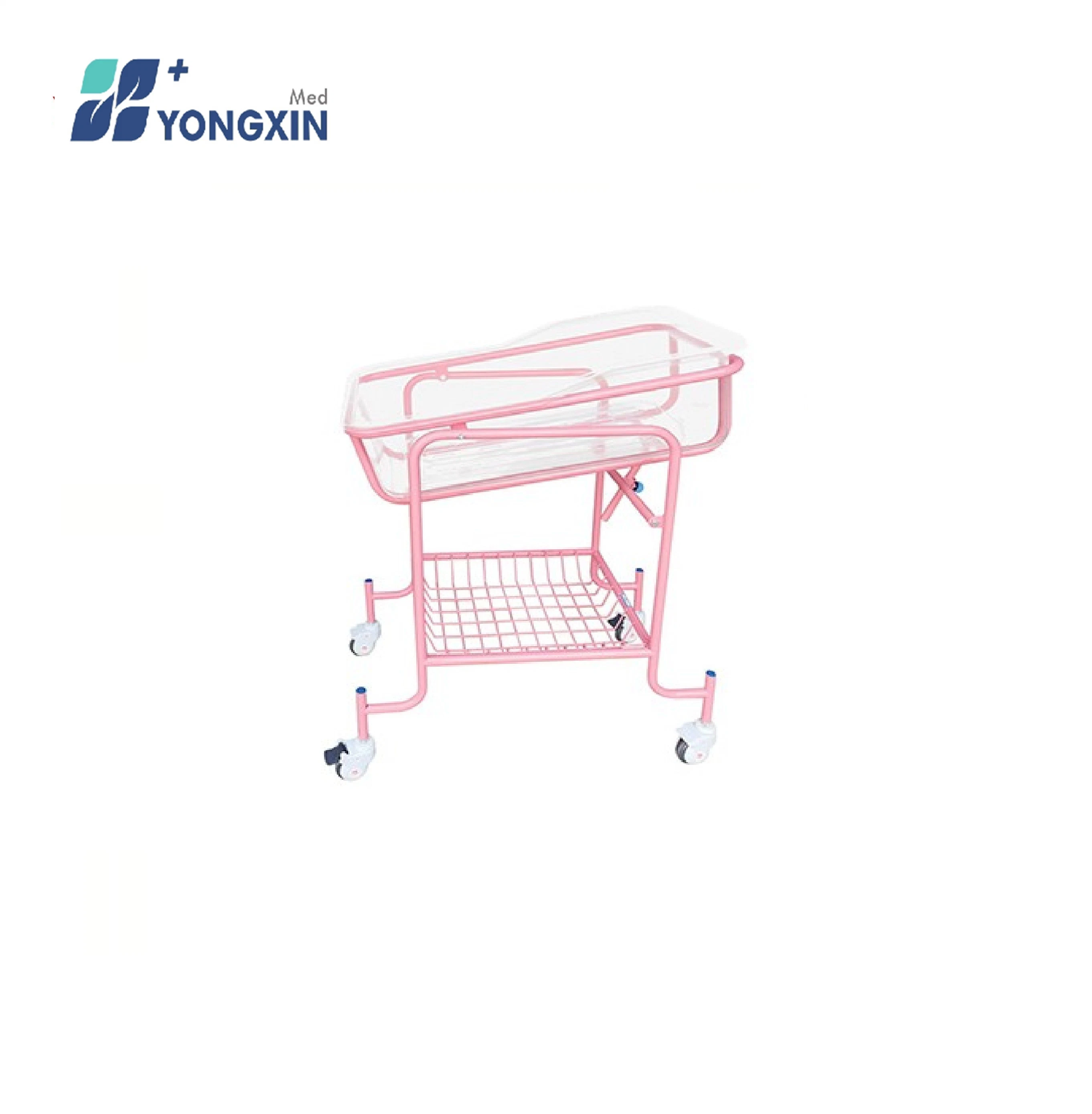 Yx-B-1 Baby Crib Plastic Making with Wheels