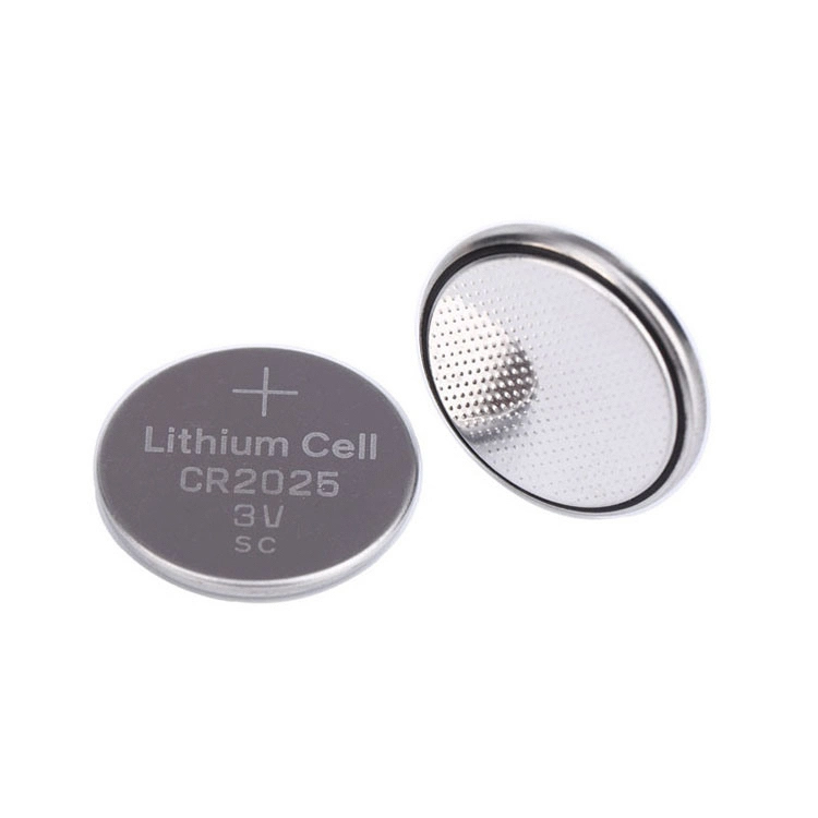 3V High quality/High cost performance Lithium Button Cells with RoHS and MSDS Certificates