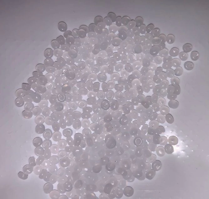 Recycled & Virgin HDPE Granules/Resin/Pellet Film Grade for Package Bags