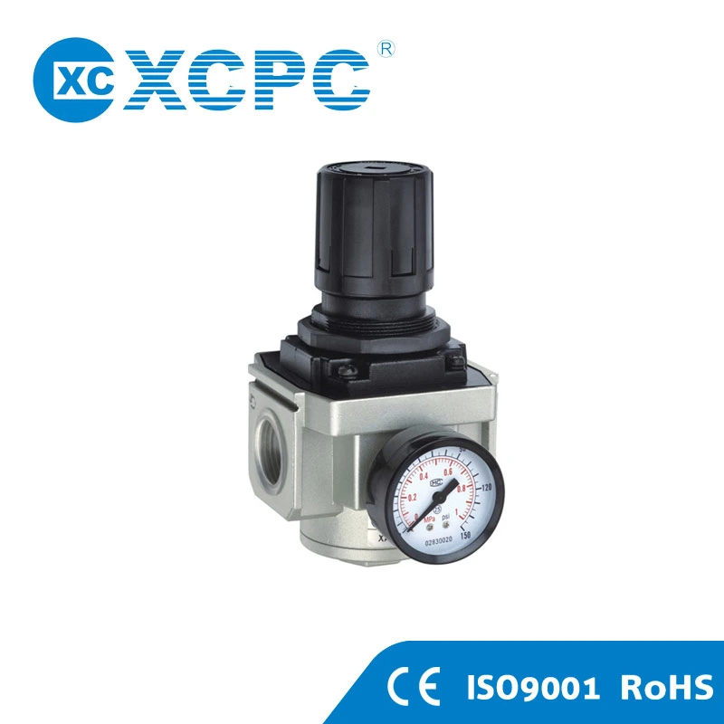 Xaw Series Air Filter Regulator Combination