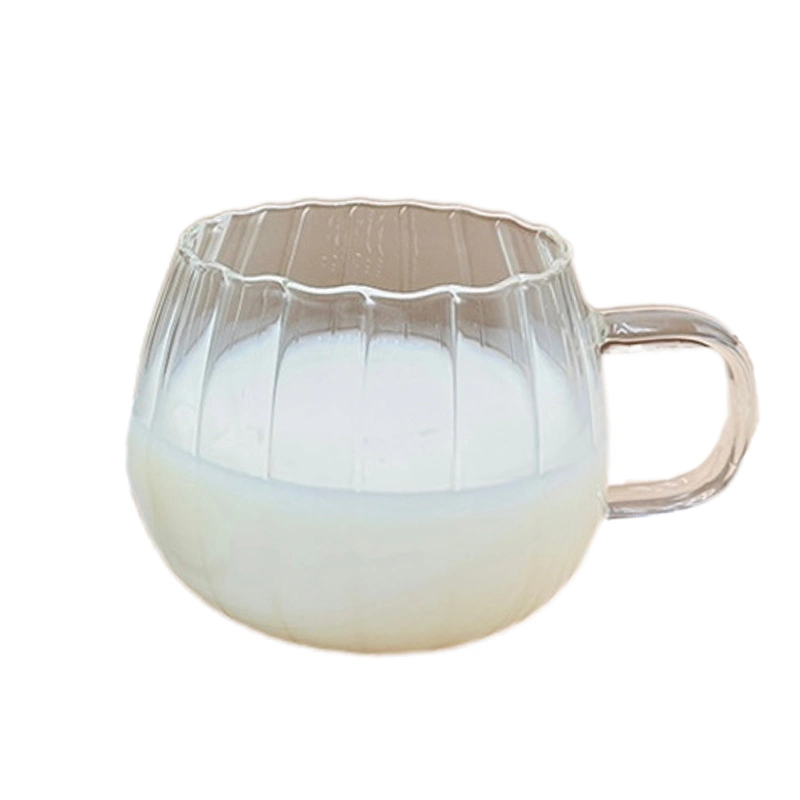 Vaso de jugo de la casa de alto borosilicato al por mayor