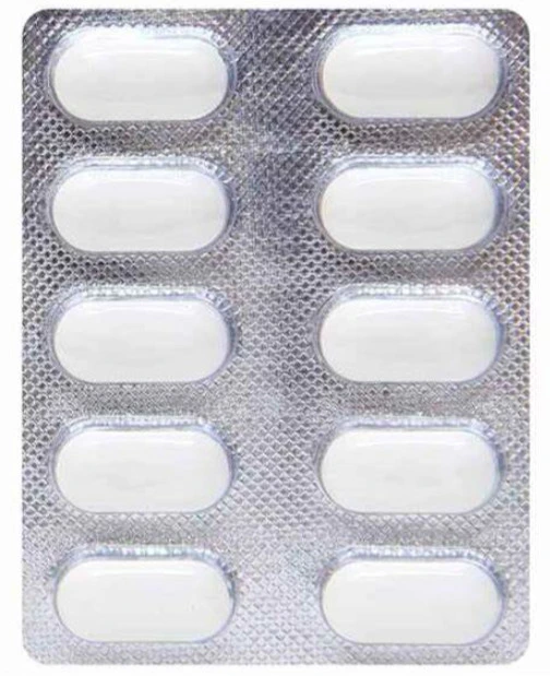 High-Quality Western Medicine Metformin Hydrochloride Tablets with GMP.