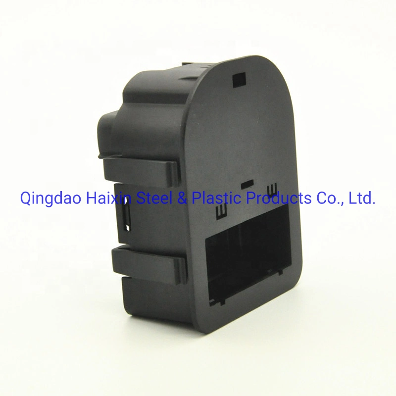 Electronical Component Injection Molding Plastic Electronic Plug